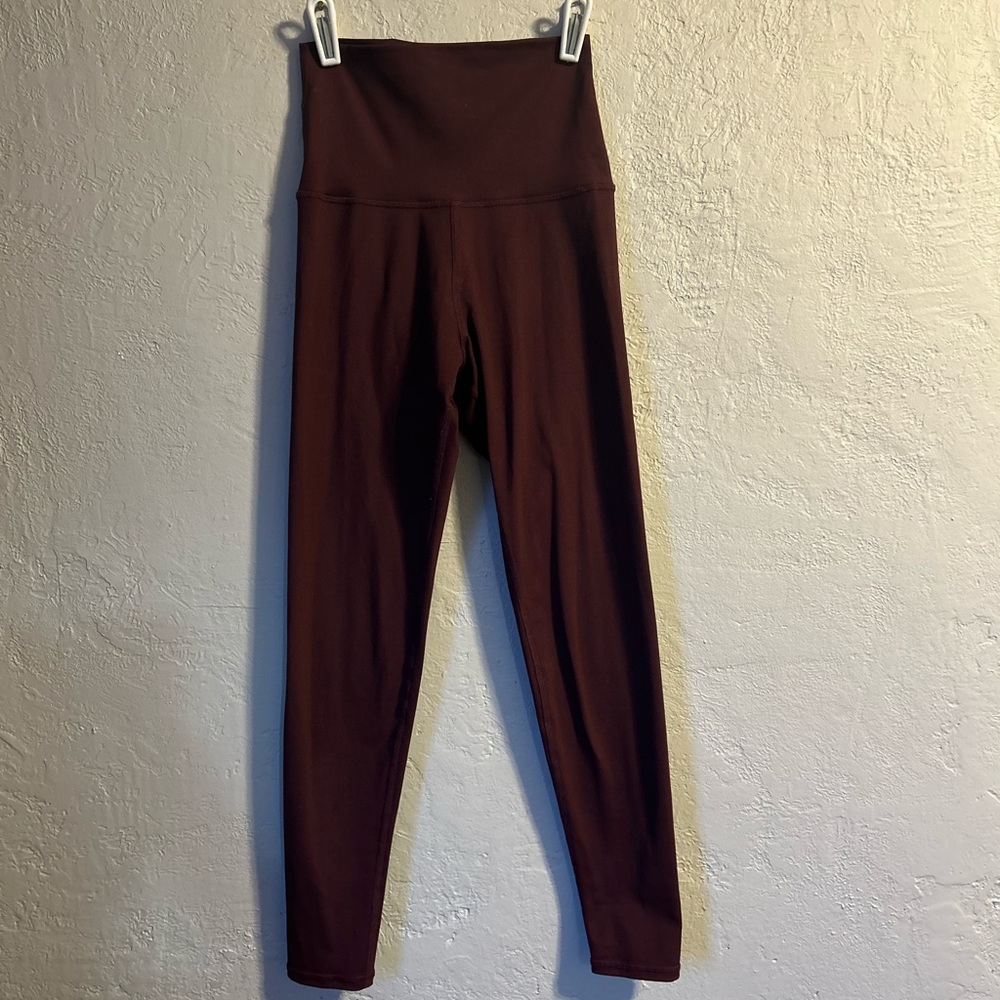 Barre3 yoga pant